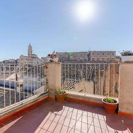 Residenza Gia Antico Forno Hotel Matera Kültér fotó