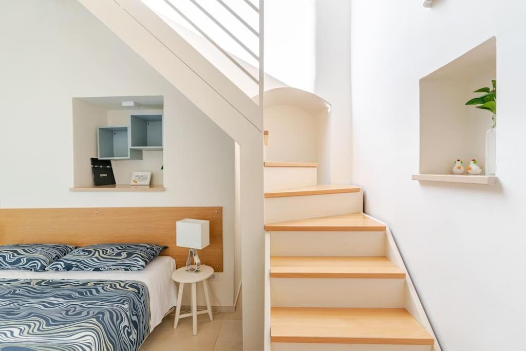 Residenza Gia Antico Forno Hotel Matera Kültér fotó