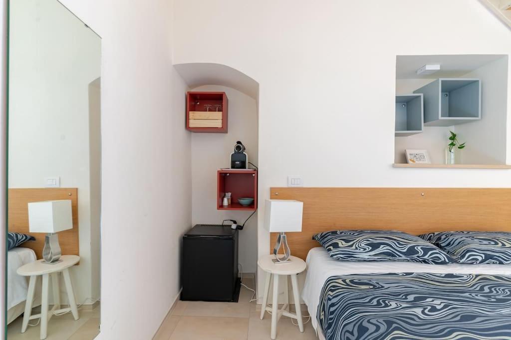 Residenza Gia Antico Forno Hotel Matera Kültér fotó