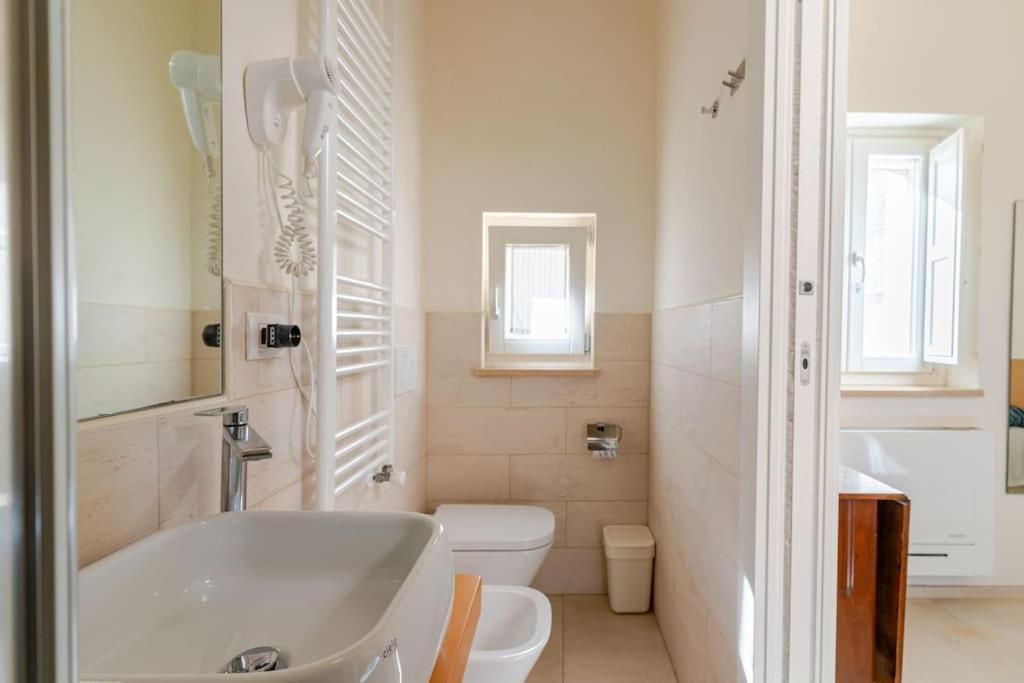Residenza Gia Antico Forno Hotel Matera Kültér fotó