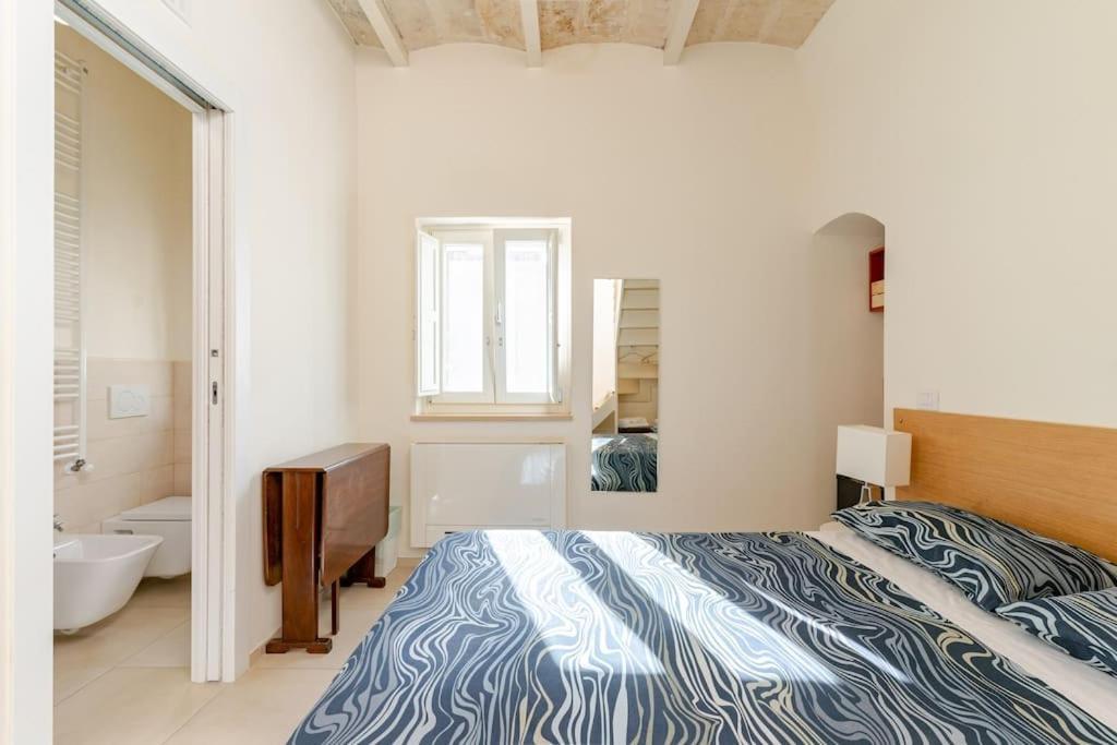 Residenza Gia Antico Forno Hotel Matera Kültér fotó