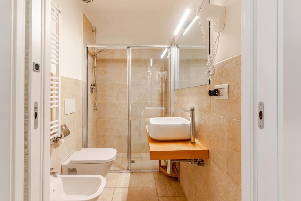 Residenza Gia Antico Forno Hotel Matera Kültér fotó