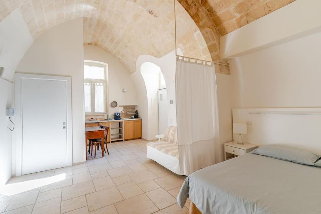 Residenza Gia Antico Forno Hotel Matera Kültér fotó