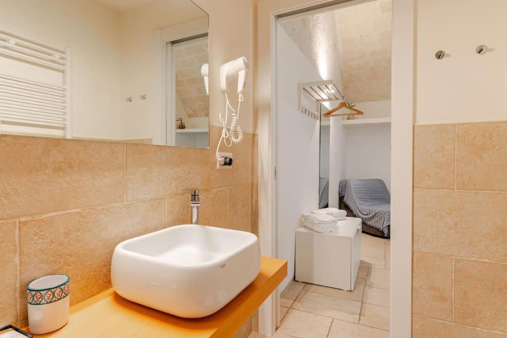 Residenza Gia Antico Forno Hotel Matera Kültér fotó
