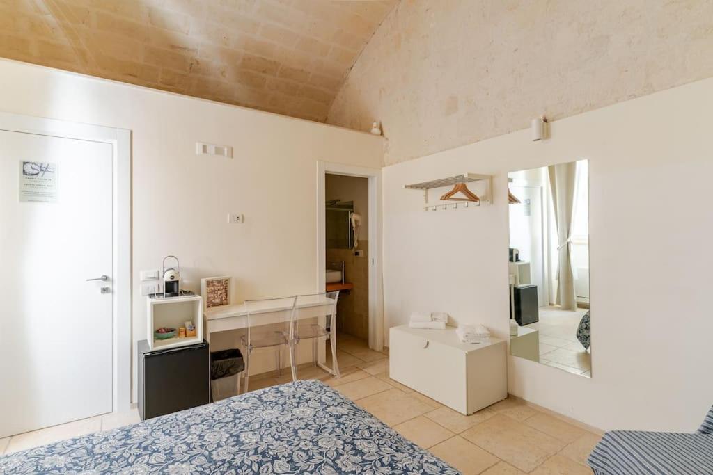 Residenza Gia Antico Forno Hotel Matera Kültér fotó