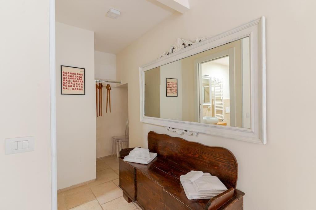 Residenza Gia Antico Forno Hotel Matera Kültér fotó
