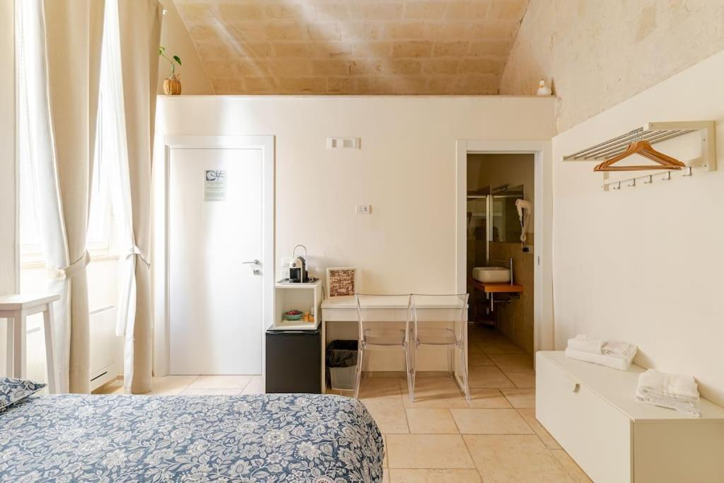 Residenza Gia Antico Forno Hotel Matera Kültér fotó