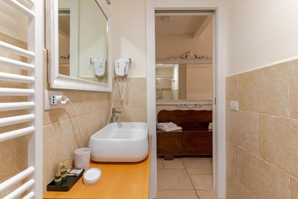 Residenza Gia Antico Forno Hotel Matera Kültér fotó