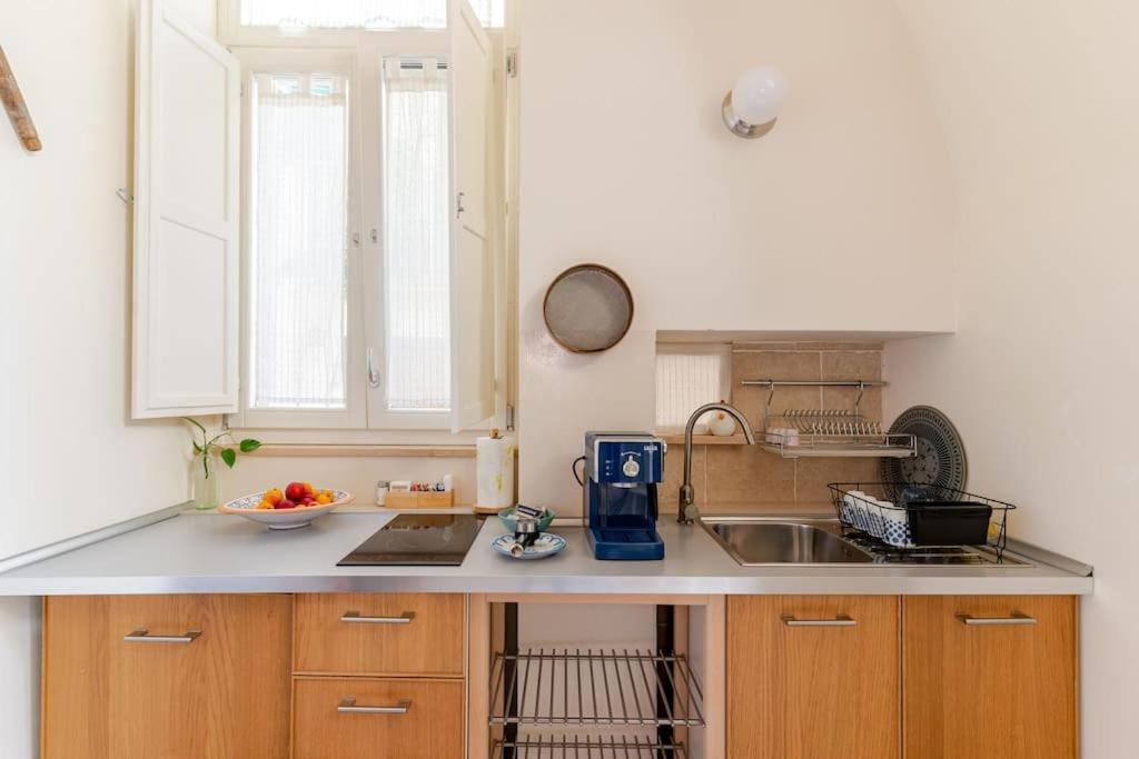 Residenza Gia Antico Forno Hotel Matera Kültér fotó