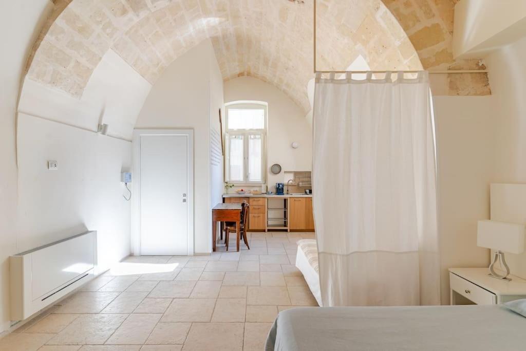 Residenza Gia Antico Forno Hotel Matera Kültér fotó