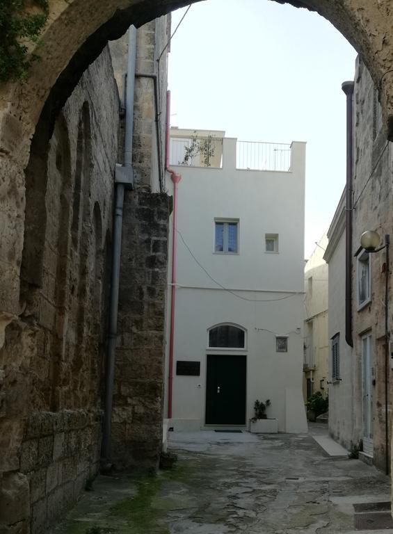 Residenza Gia Antico Forno Hotel Matera Kültér fotó